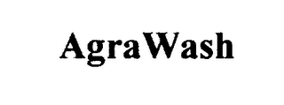 AGRAWASH logo