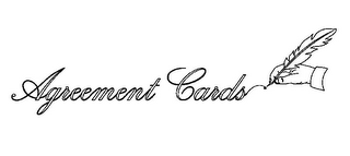 AGREEMENT CARDS logo