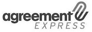 AGREEMENT EXPRESS logo