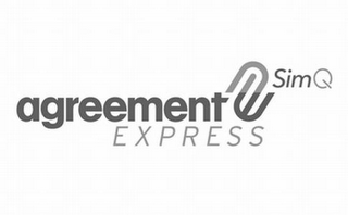 AGREEMENT EXPRESS SIMQ logo