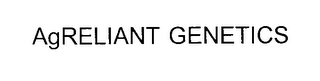 AGRELIANT GENETICS logo
