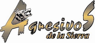 AGRESIVOS DE LA SIERRA logo