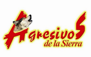 AGRESIVOS DE LA SIERRA logo