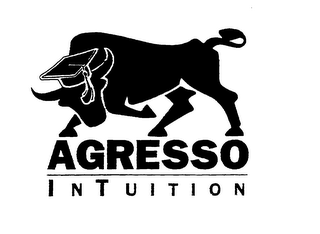 AGRESSO INTUITION logo