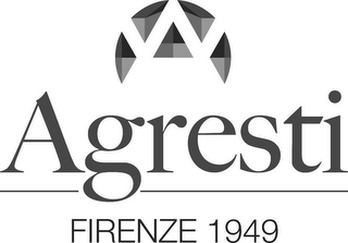 AGRESTI FIRENZE 1949 logo