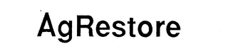 AGRESTORE logo