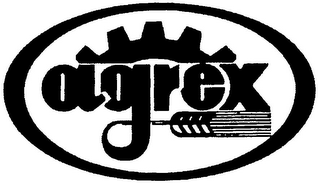 AGREX logo