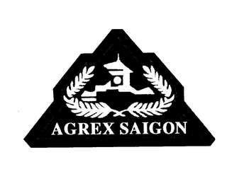 AGREX SAIGON logo