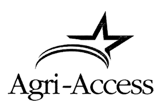 AGRI-ACCESS logo