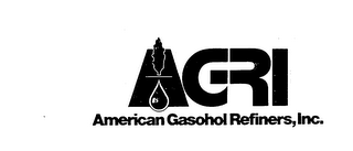 AGRI AMERICAN GASOHOL REFINERS, INC. logo