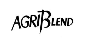 AGRI BLEND logo