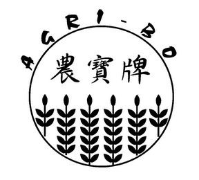 AGRI BO logo