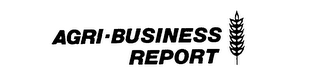 AGRI-BUSINESS REPORT logo