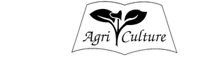 AGRI CULTURE logo