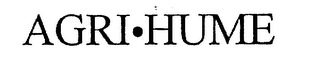 AGRI-HUME logo