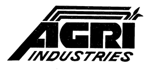AGRI INDUSTRIES logo