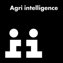 AGRI INTELLIGENCE II logo