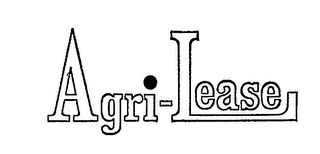 AGRI-LEASE logo