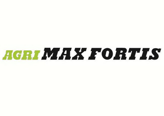 AGRI MAX FORTIS logo