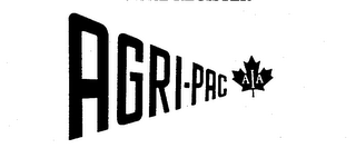 AGRI-PAC AIA logo