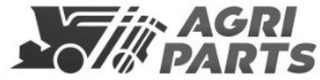 AGRI PARTS logo