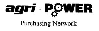 AGRI-POWER PURCHASING NETWORK logo