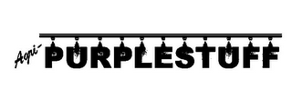 AGRI-PURPLESTUFF logo