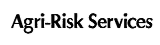 AGRI-RISK SERVICES logo