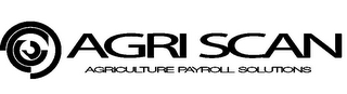 AGRI SCAN AGRICULTURE PAYROLL SOLUTIONS logo