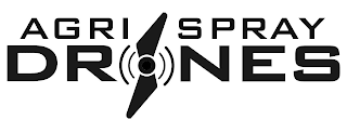 AGRI SPRAY DRONES logo