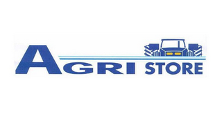 AGRI STORE logo