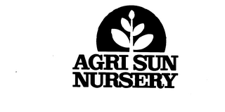 AGRI SUN NURSERY logo