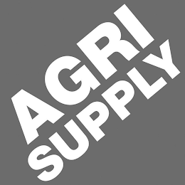 AGRI SUPPLY logo