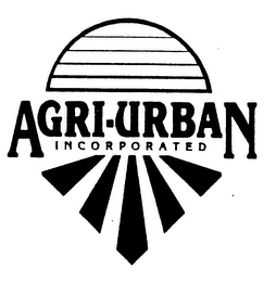 AGRI-URBAN INCORPORATED