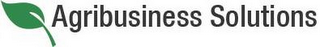 AGRIBUSINESS SOLUTIONS logo