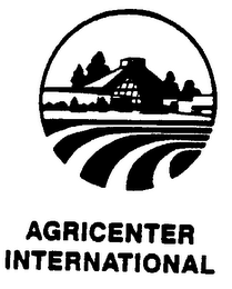 AGRICENTER INTERNATIONAL logo