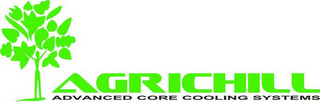 AGRICHILL ADVANCED CORE COOLING SYSTEMS logo