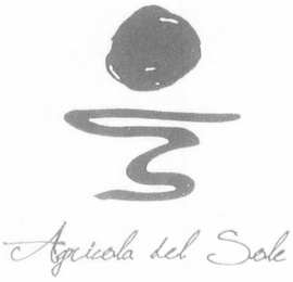AGRICOLA DEL SOLE logo
