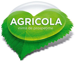 AGRICOLA INIMA DE PROSPETIME logo