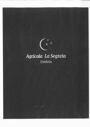 AGRICOLA LA SEGRETA UMBRIA logo