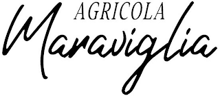 AGRICOLA MARAVIGLIA logo