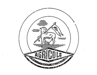 AGRICOLE logo