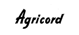 AGRICORD logo