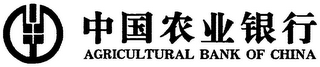 AGRICULTURAL BANK OF CHINA logo