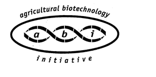 AGRICULTURAL BIOTECHNOLOGY INITIATIVE A B I logo