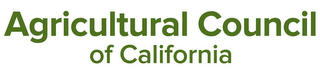 AGRICULTURAL COUNCIL OF CALIFORNIA logo