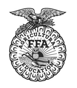 AGRICULTURAL FFA EDUCATION logo