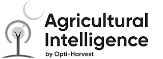 AGRICULTURAL INTELLIGENCE BY OPTI-HARVEST logo