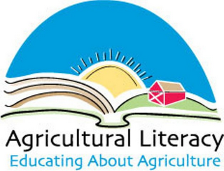 AGRICULTURAL LITERACY EDUCATING ABOUT AGRICULTURE logo
