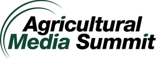 AGRICULTURAL MEDIA SUMMIT logo